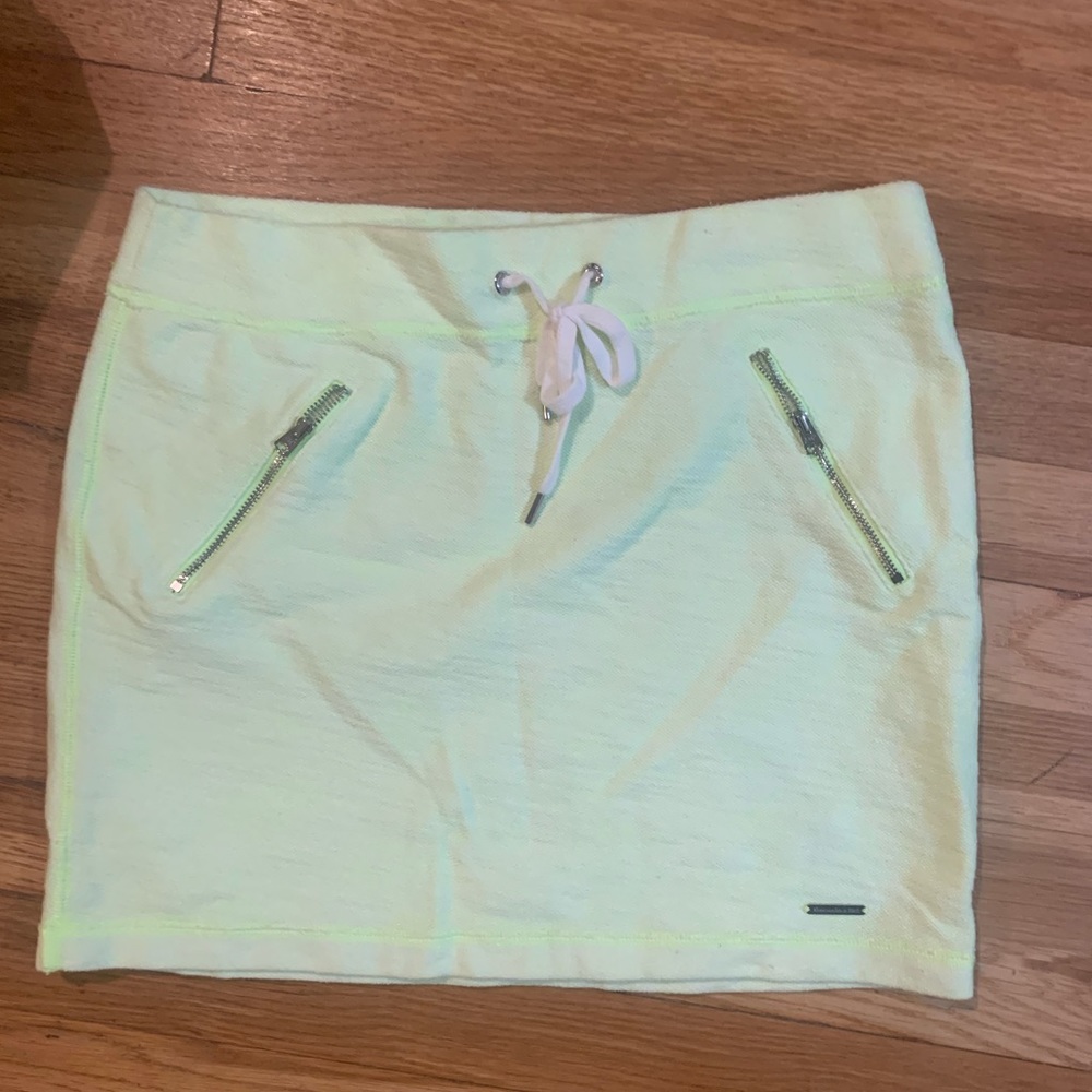 Abercrombie y2k skirt